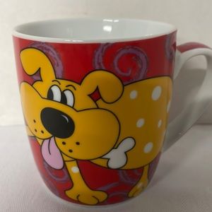 Trentino kids two  dogs  mug